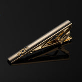 Tie Bar - Excelsior Series Tie Bar - Marigold - AEVEAx